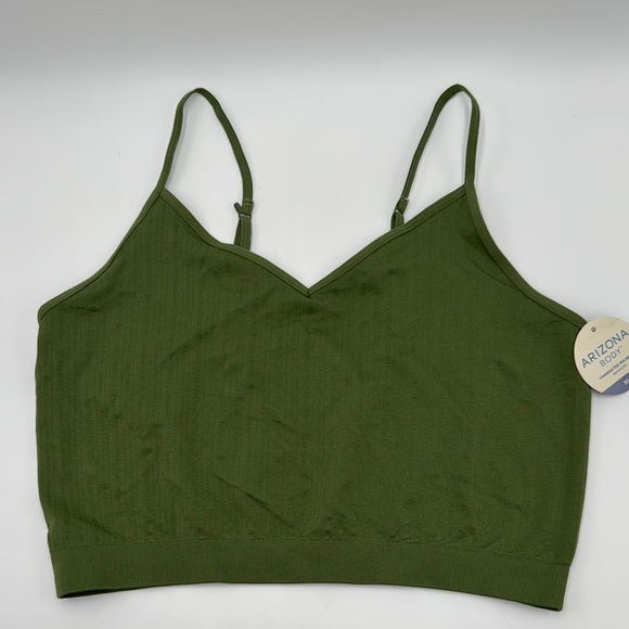 NWT Flirtitude Black One-Shoulder Seamless Bralette Size XL - Picture 1 of 8